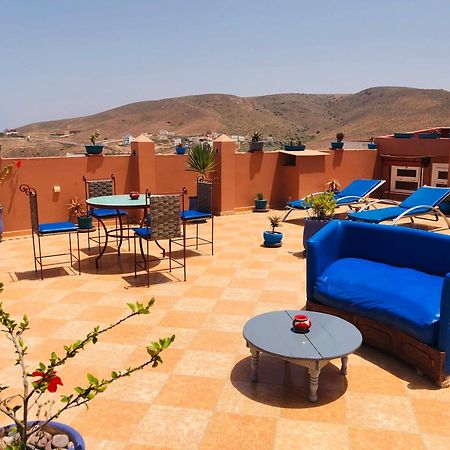 Zakar Apartments Mirleft Dış mekan fotoğraf