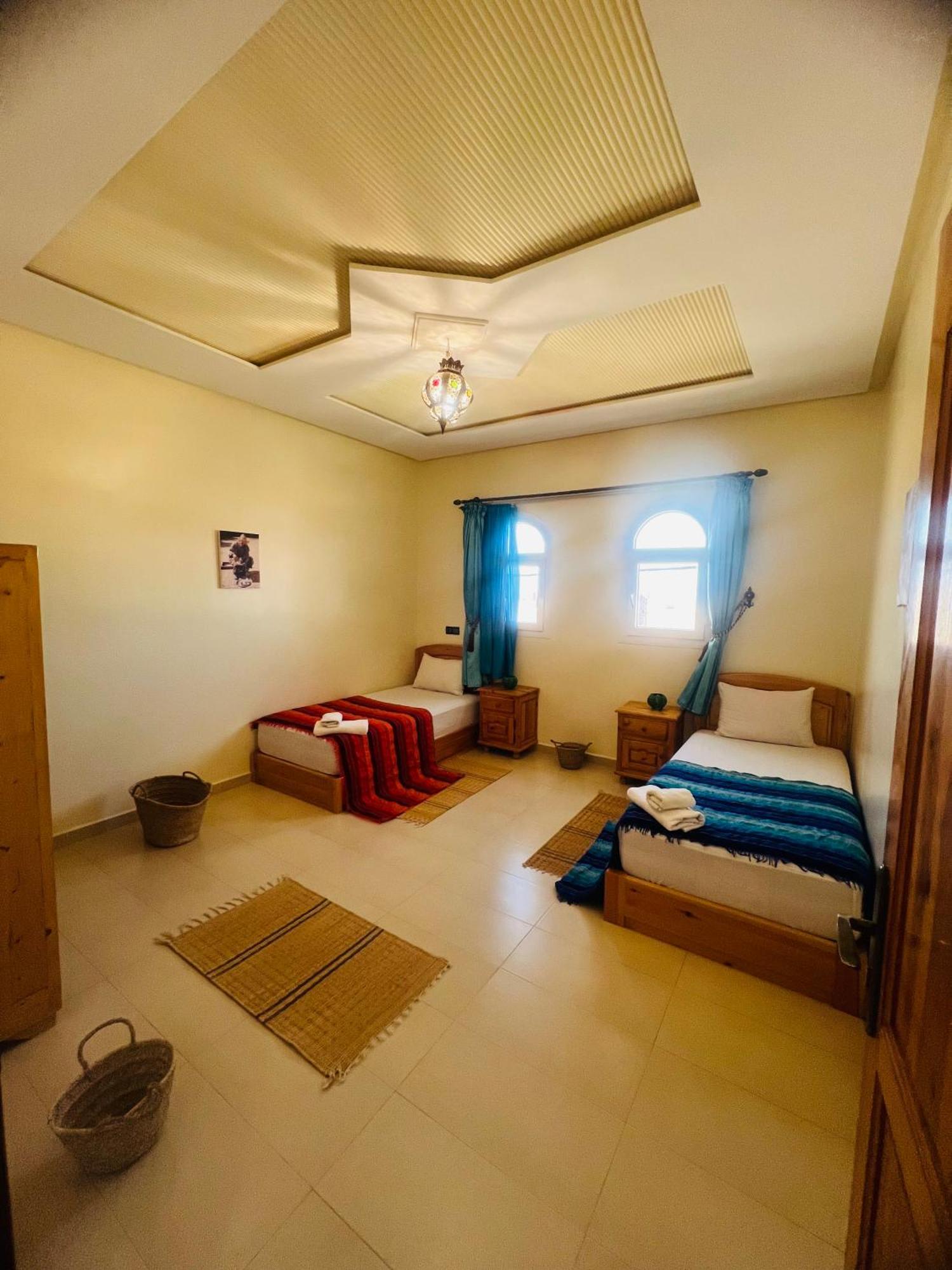 Zakar Apartments Mirleft Dış mekan fotoğraf