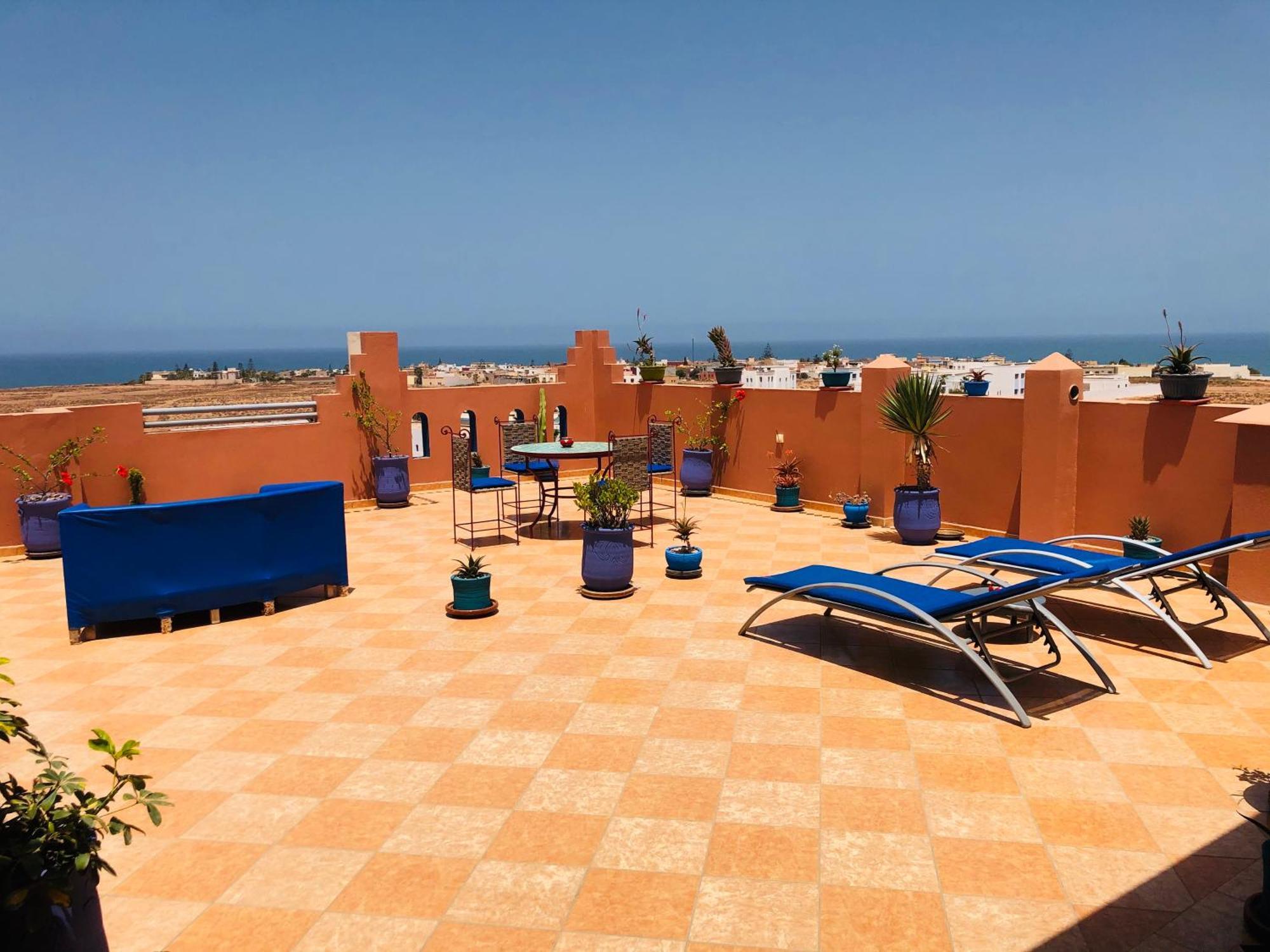Zakar Apartments Mirleft Dış mekan fotoğraf