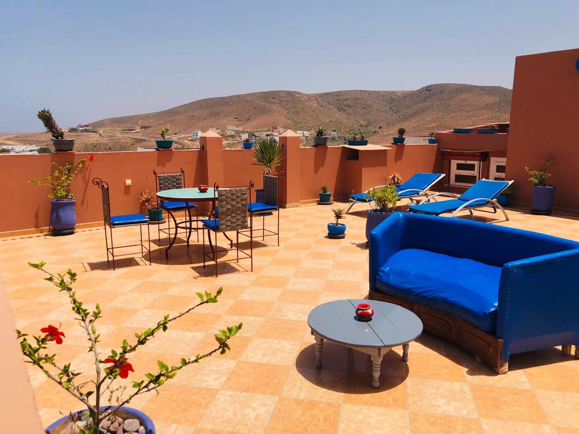 Zakar Apartments Mirleft Dış mekan fotoğraf