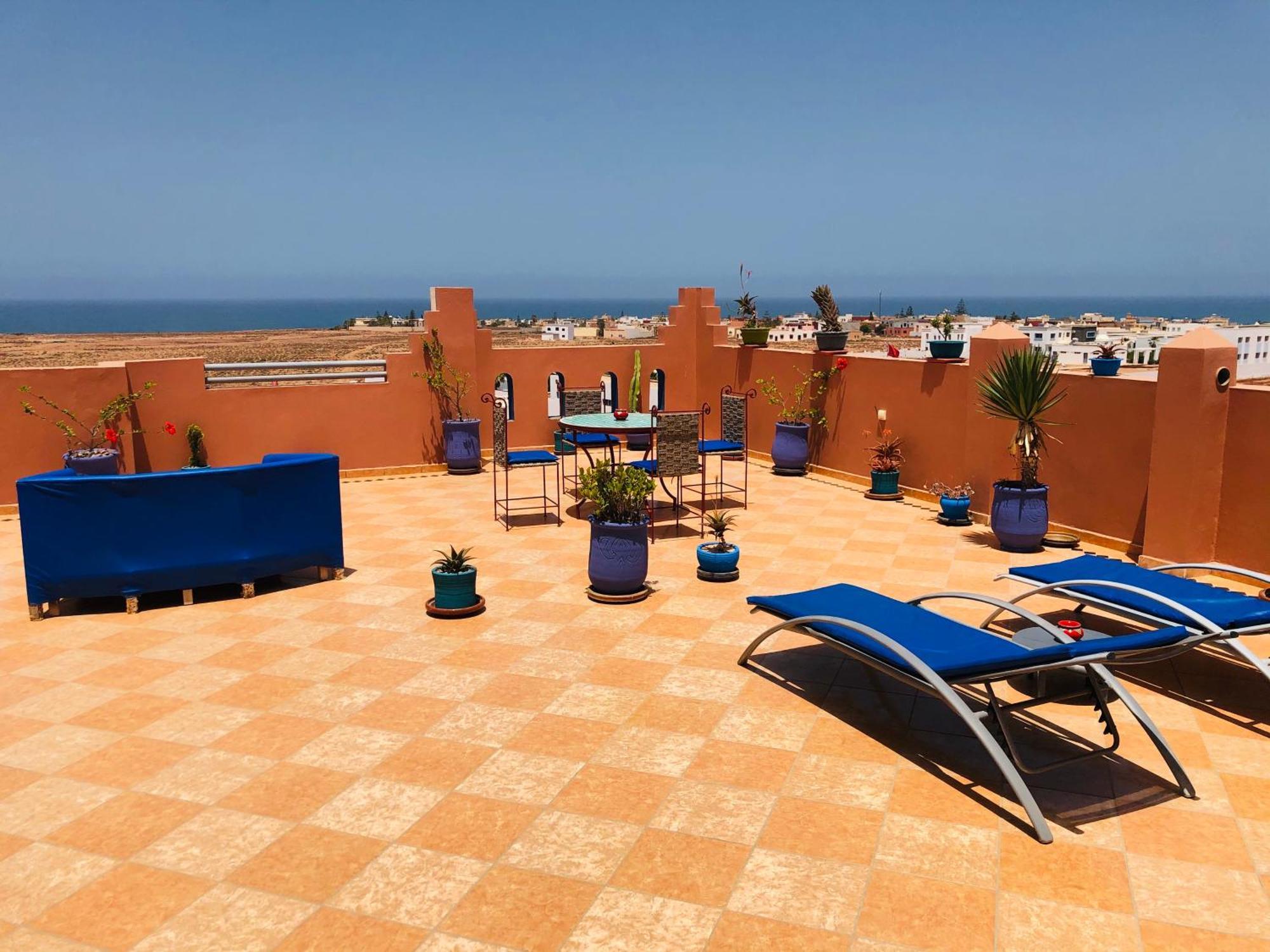 Zakar Apartments Mirleft Dış mekan fotoğraf
