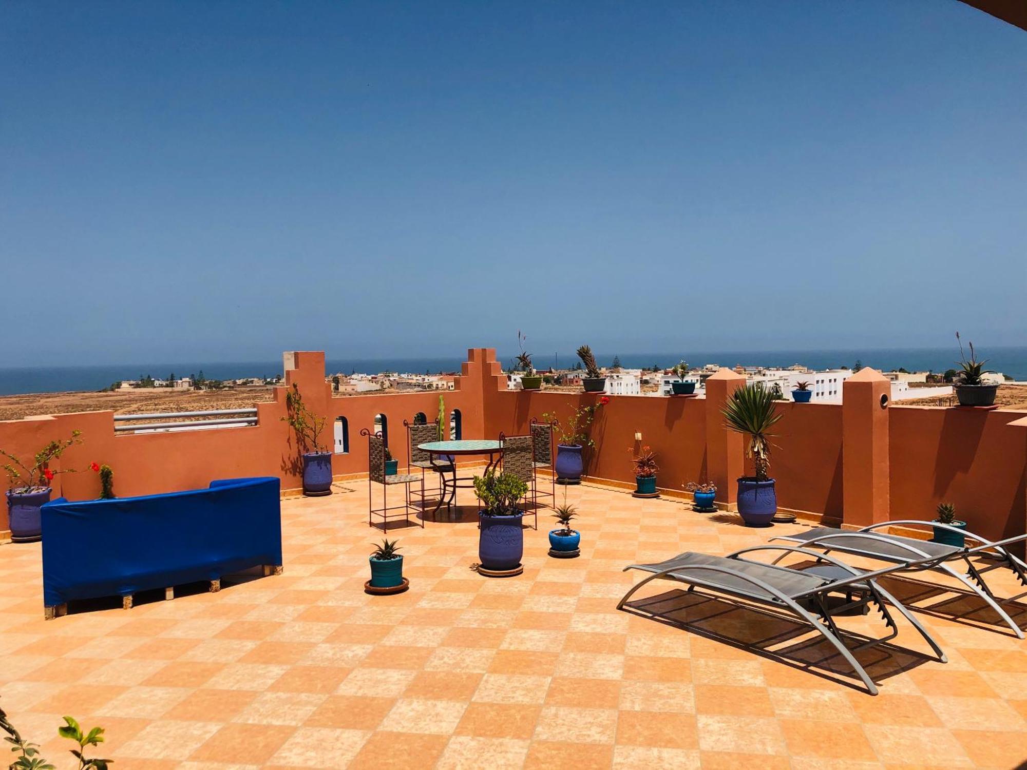 Zakar Apartments Mirleft Dış mekan fotoğraf