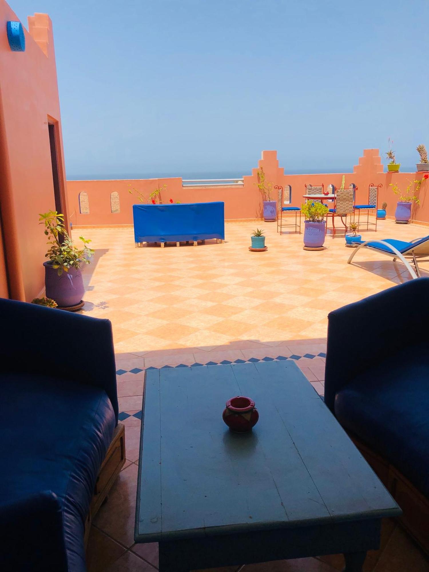 Zakar Apartments Mirleft Dış mekan fotoğraf