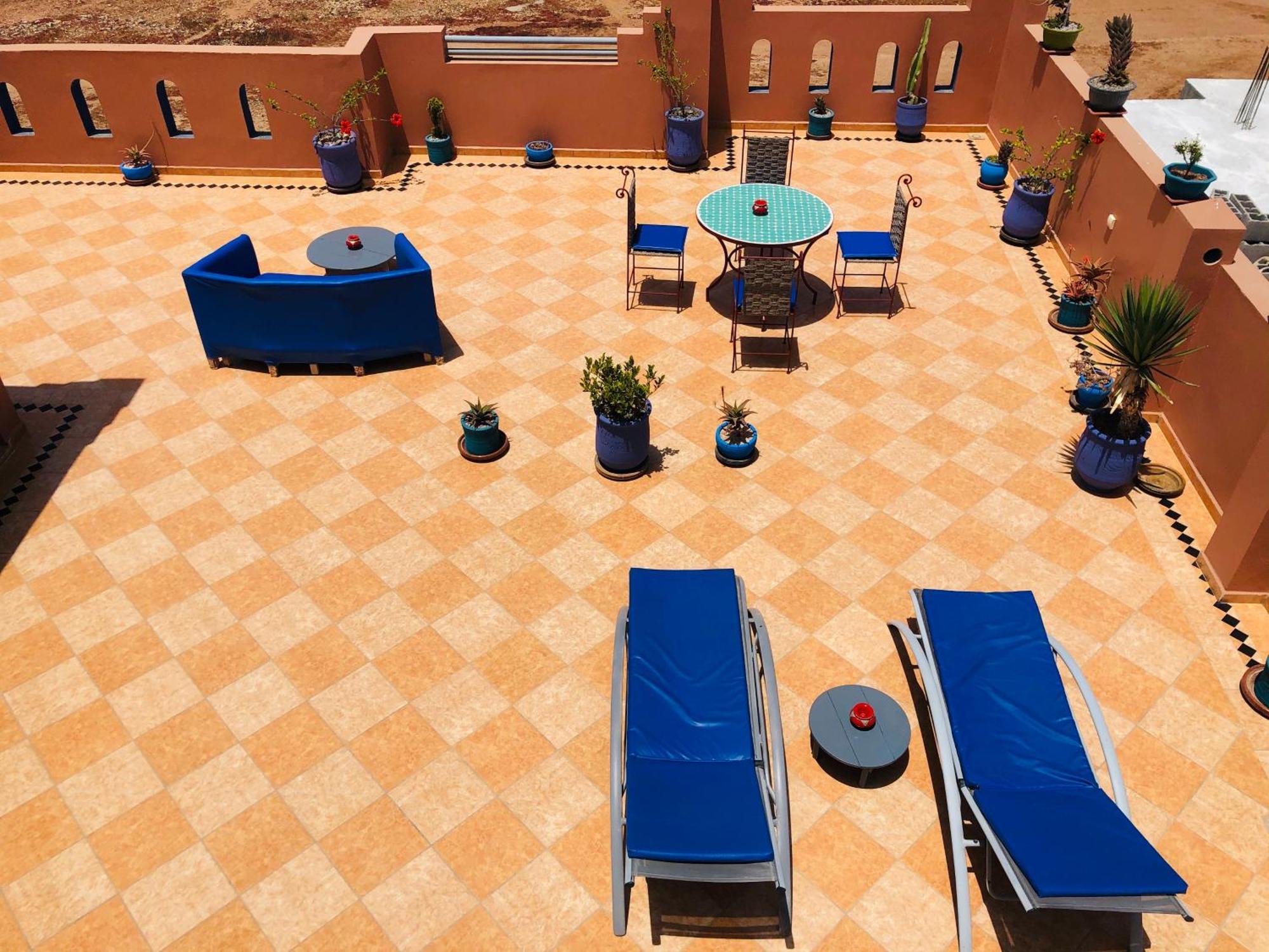 Zakar Apartments Mirleft Dış mekan fotoğraf
