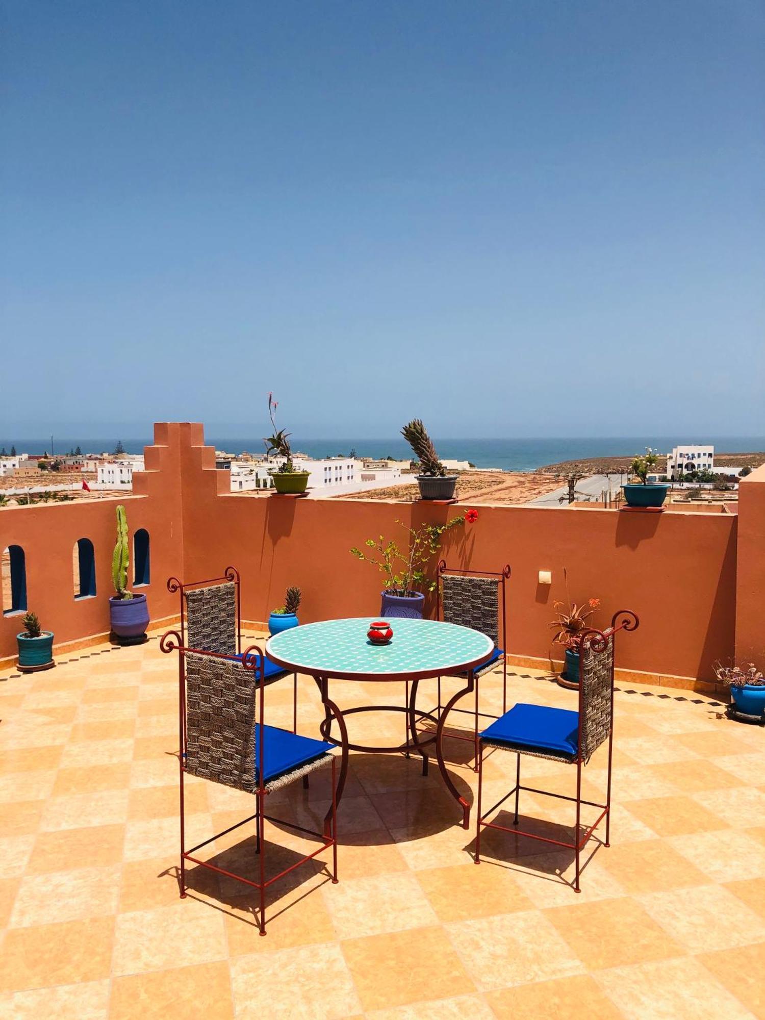 Zakar Apartments Mirleft Dış mekan fotoğraf
