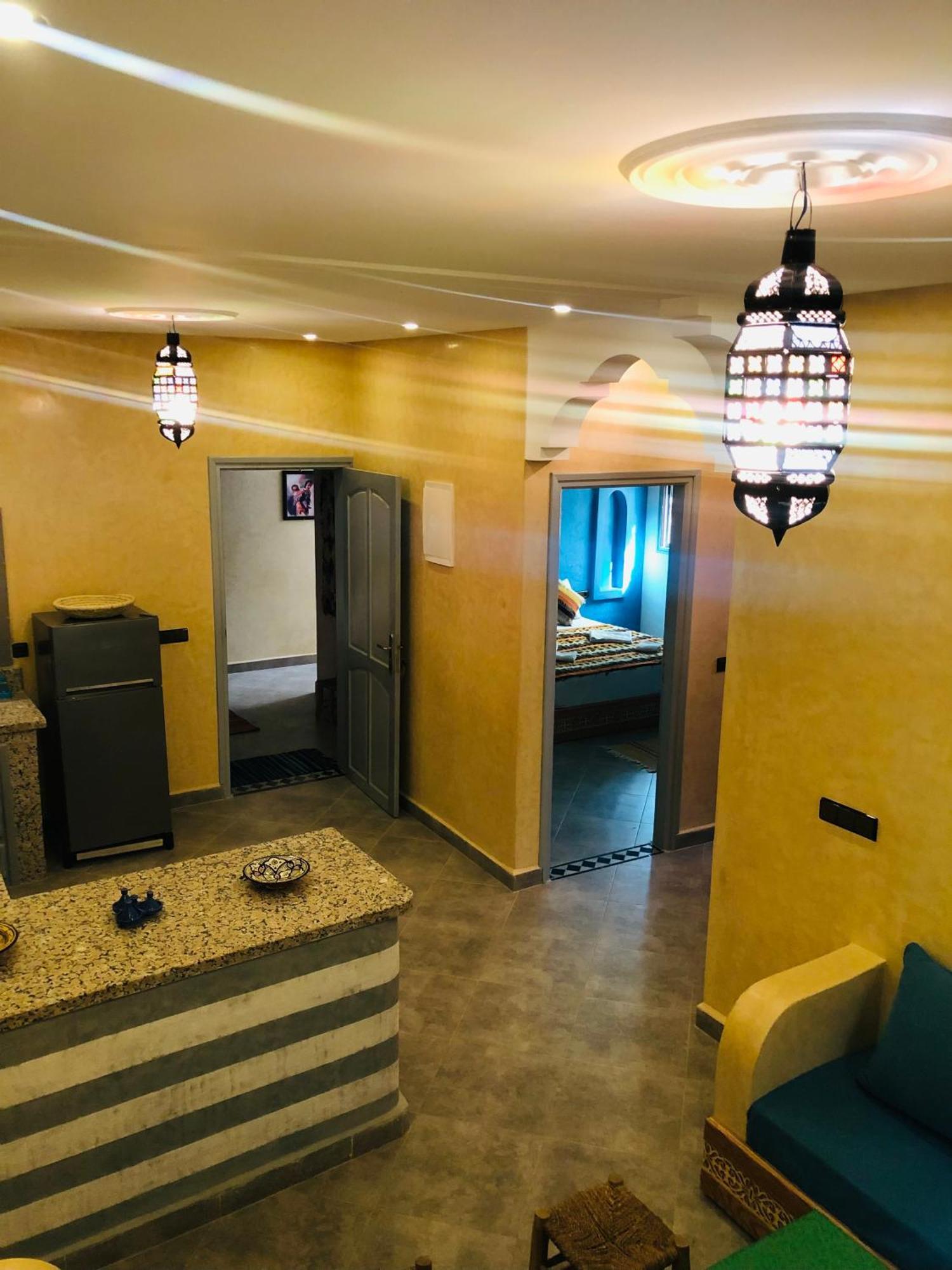 Zakar Apartments Mirleft Dış mekan fotoğraf
