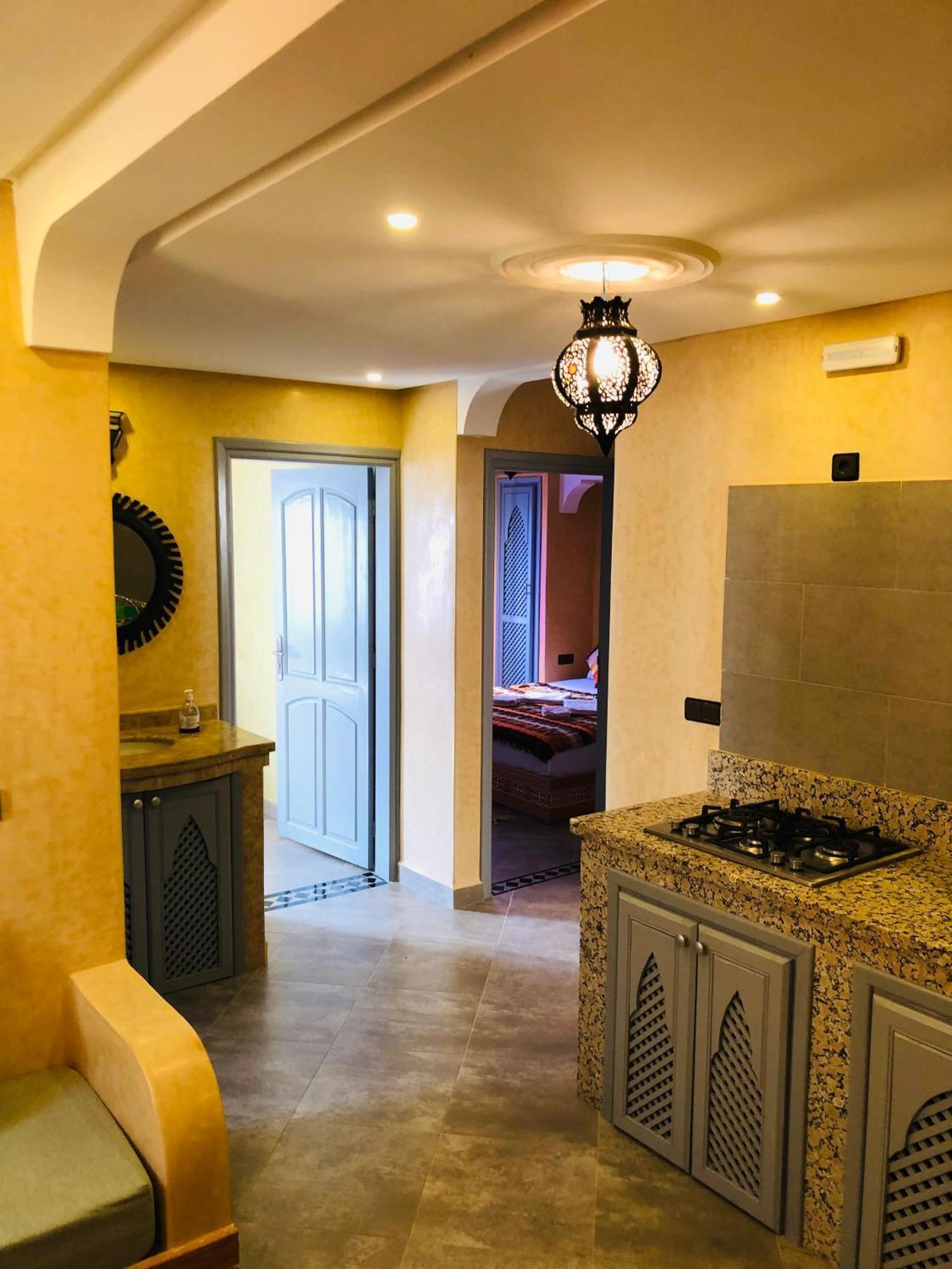 Zakar Apartments Mirleft Dış mekan fotoğraf