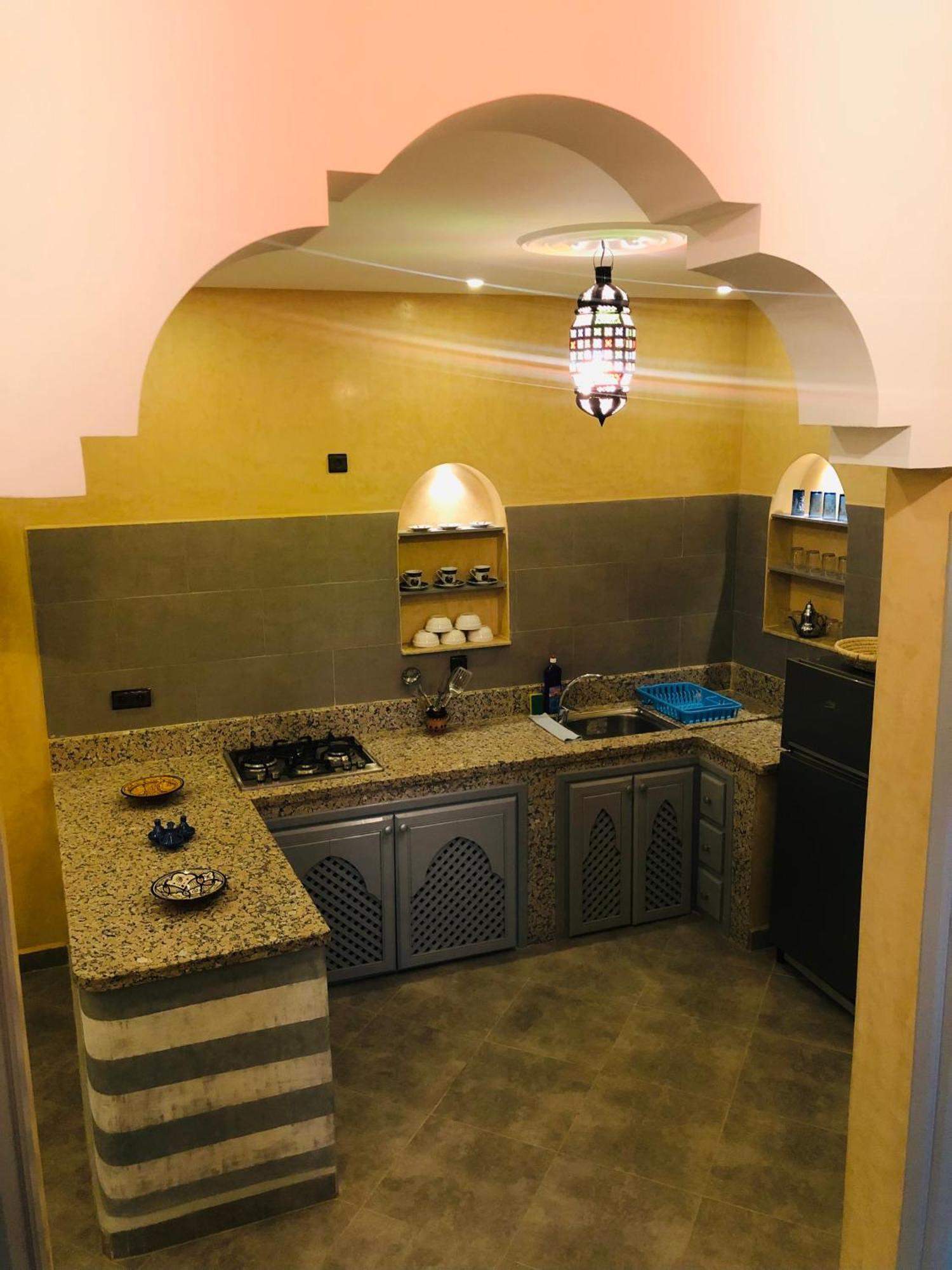 Zakar Apartments Mirleft Dış mekan fotoğraf