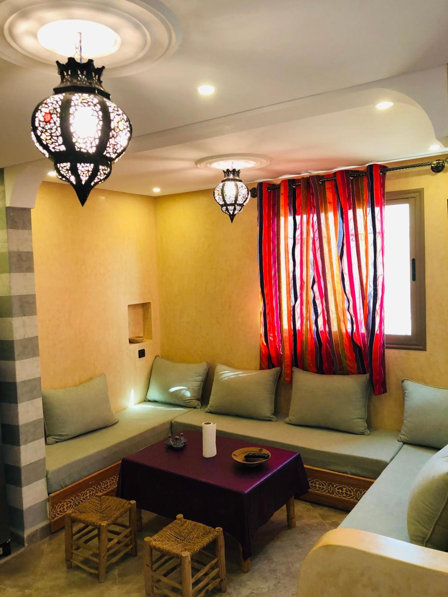 Zakar Apartments Mirleft Dış mekan fotoğraf