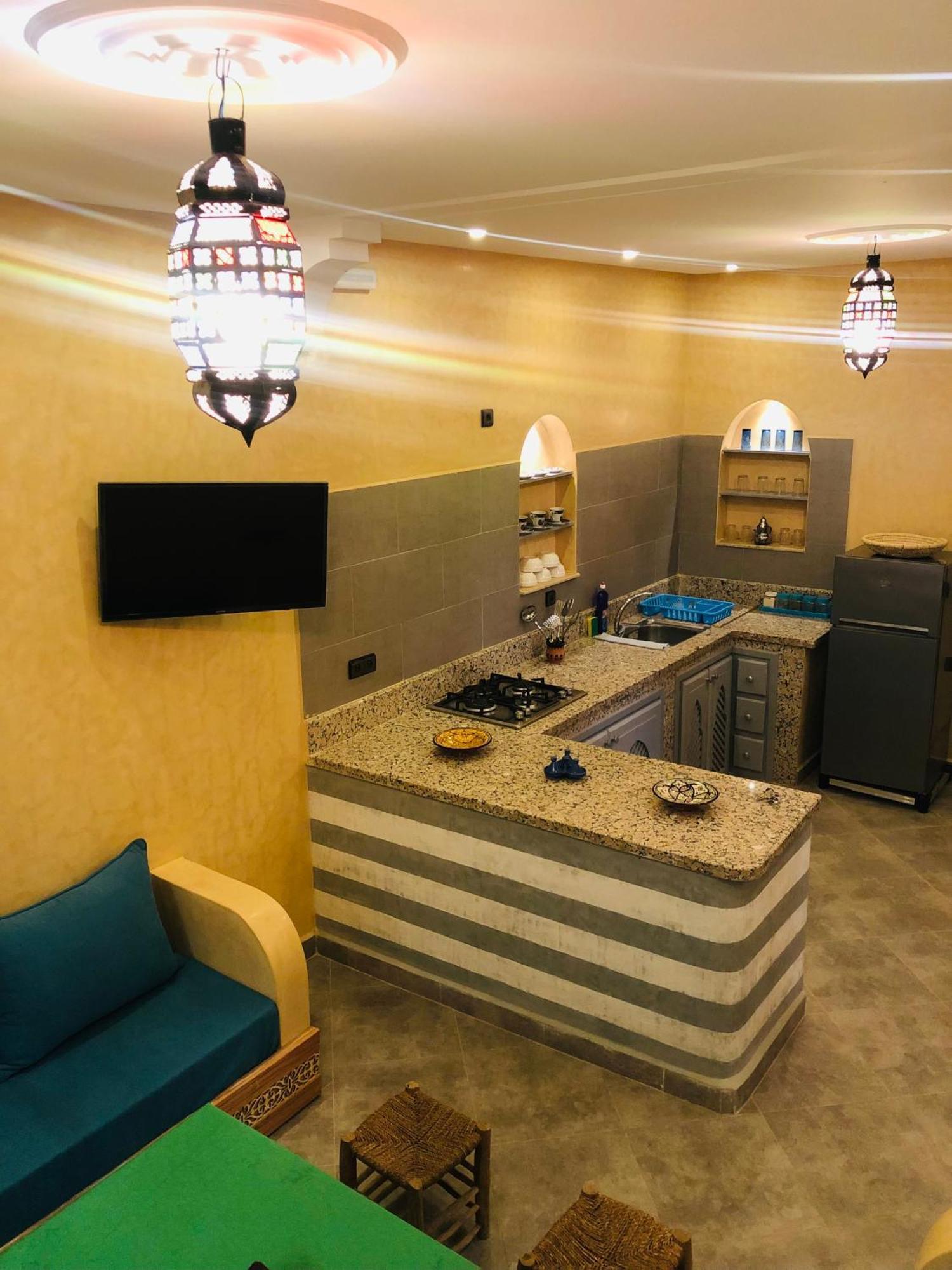 Zakar Apartments Mirleft Dış mekan fotoğraf