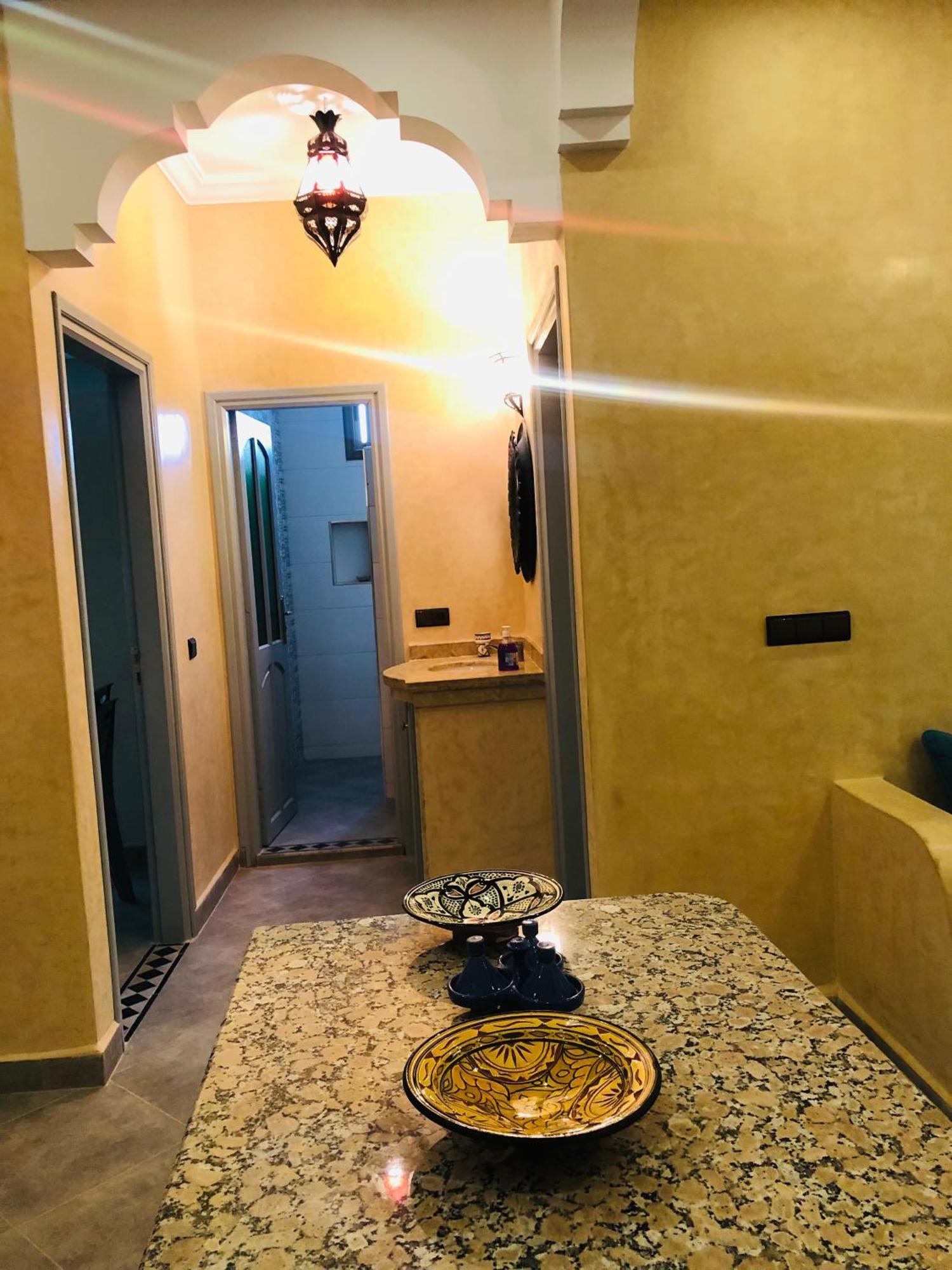 Zakar Apartments Mirleft Dış mekan fotoğraf