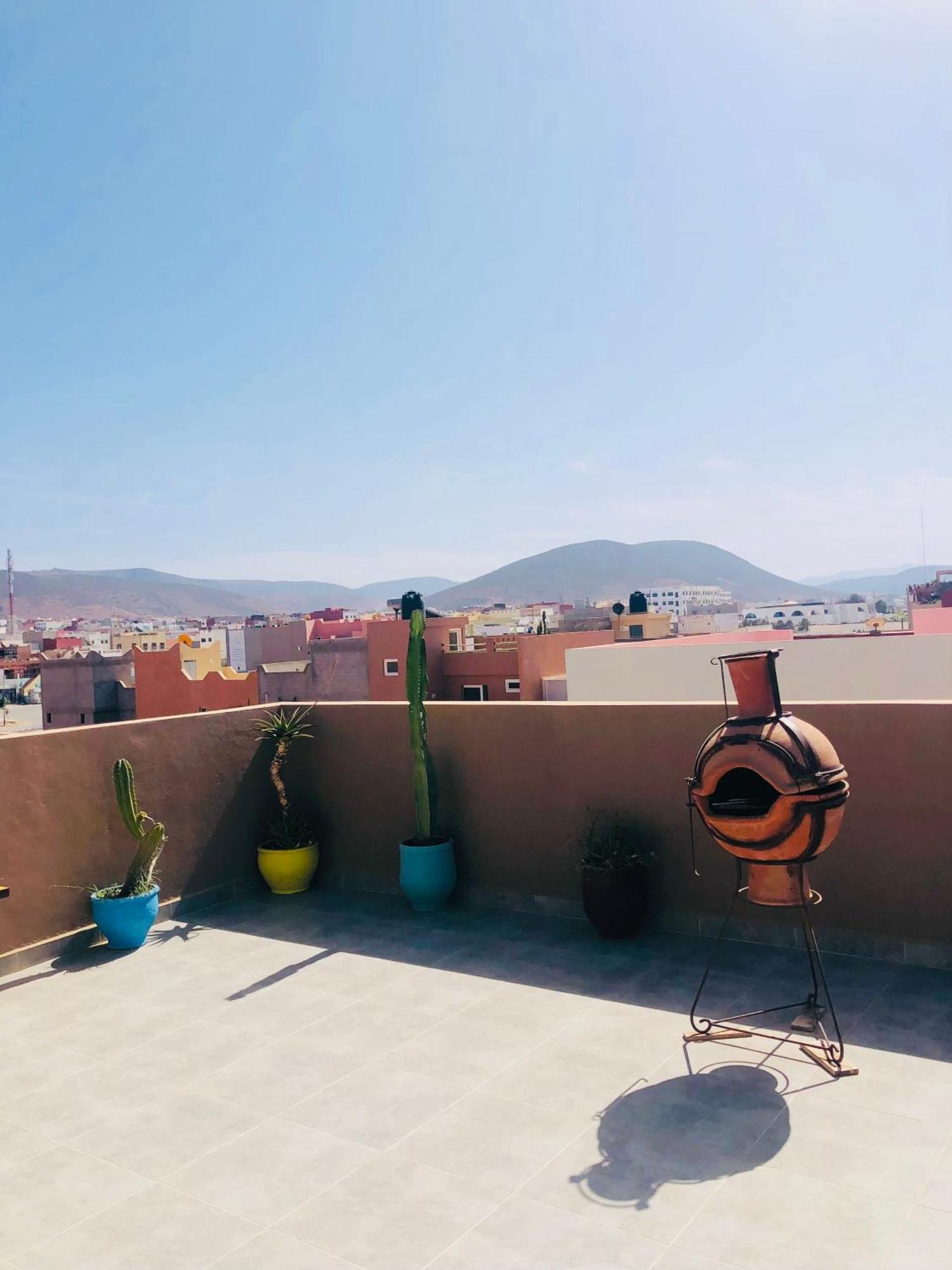 Zakar Apartments Mirleft Dış mekan fotoğraf