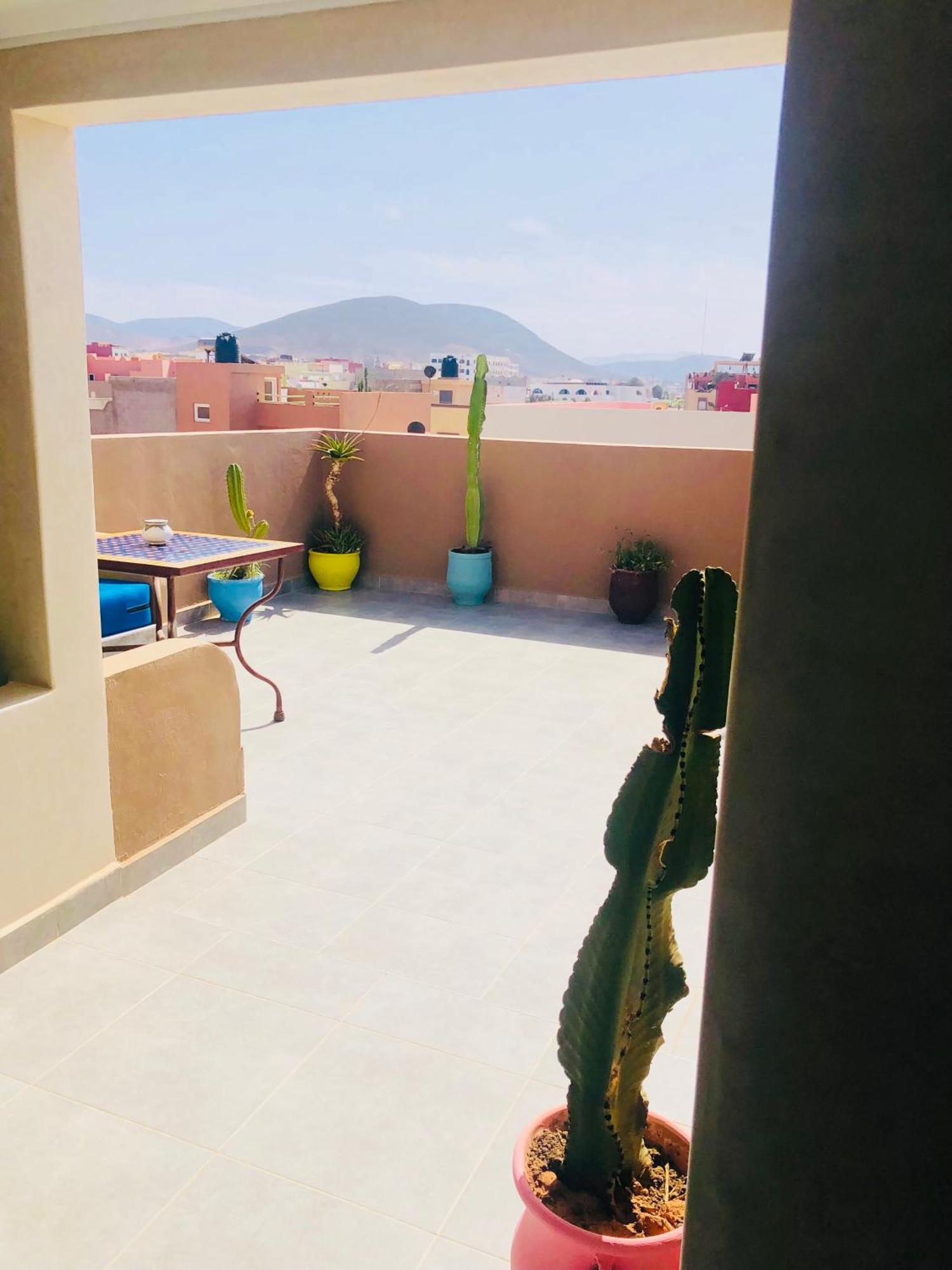 Zakar Apartments Mirleft Dış mekan fotoğraf