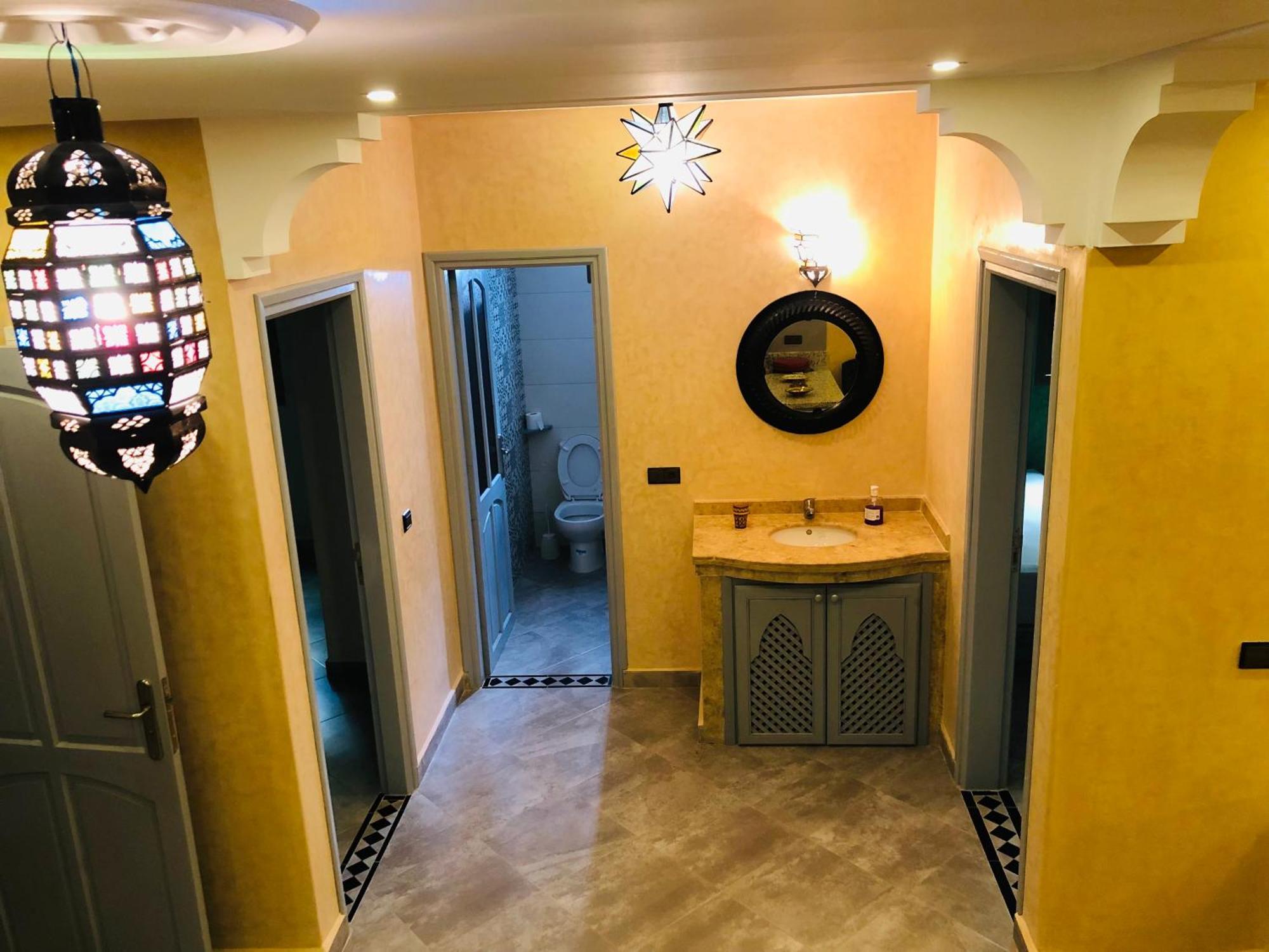 Zakar Apartments Mirleft Dış mekan fotoğraf