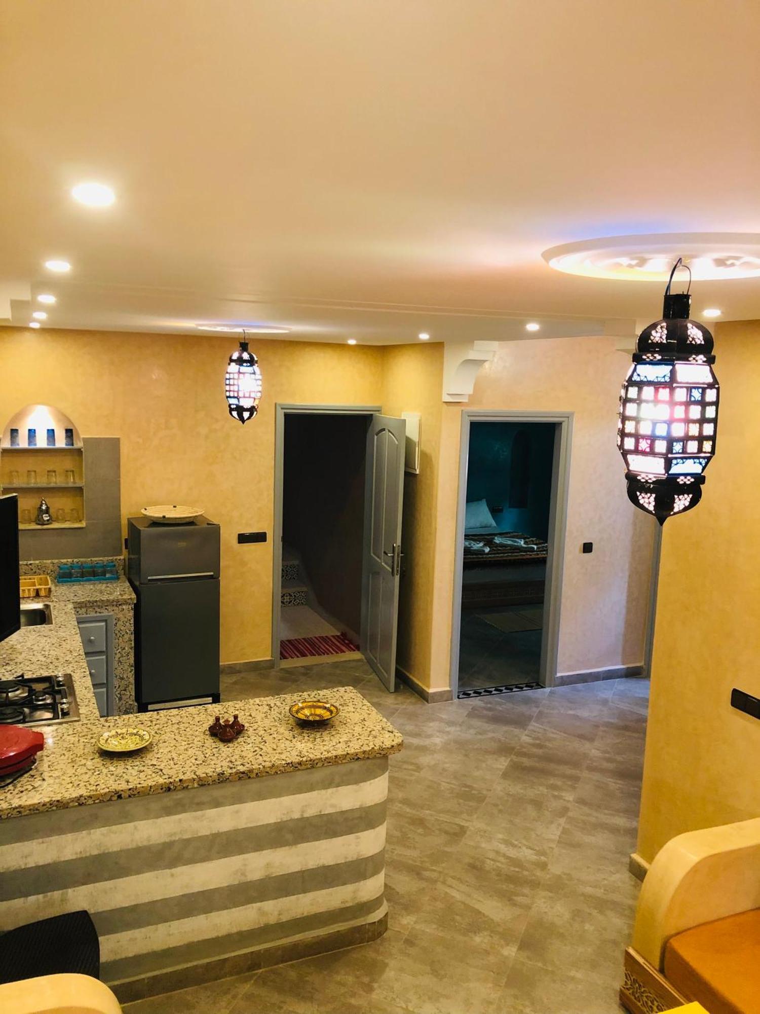 Zakar Apartments Mirleft Dış mekan fotoğraf
