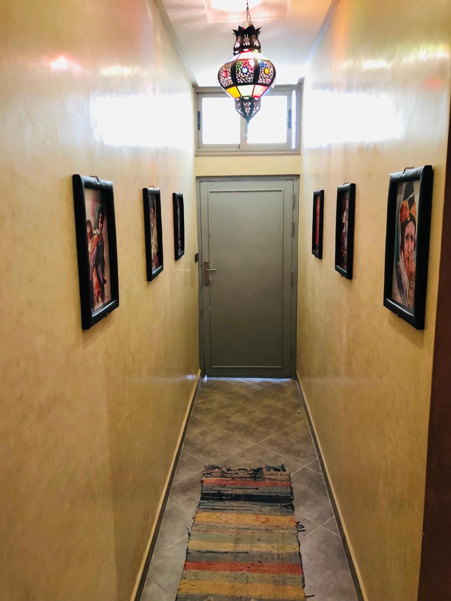 Zakar Apartments Mirleft Dış mekan fotoğraf