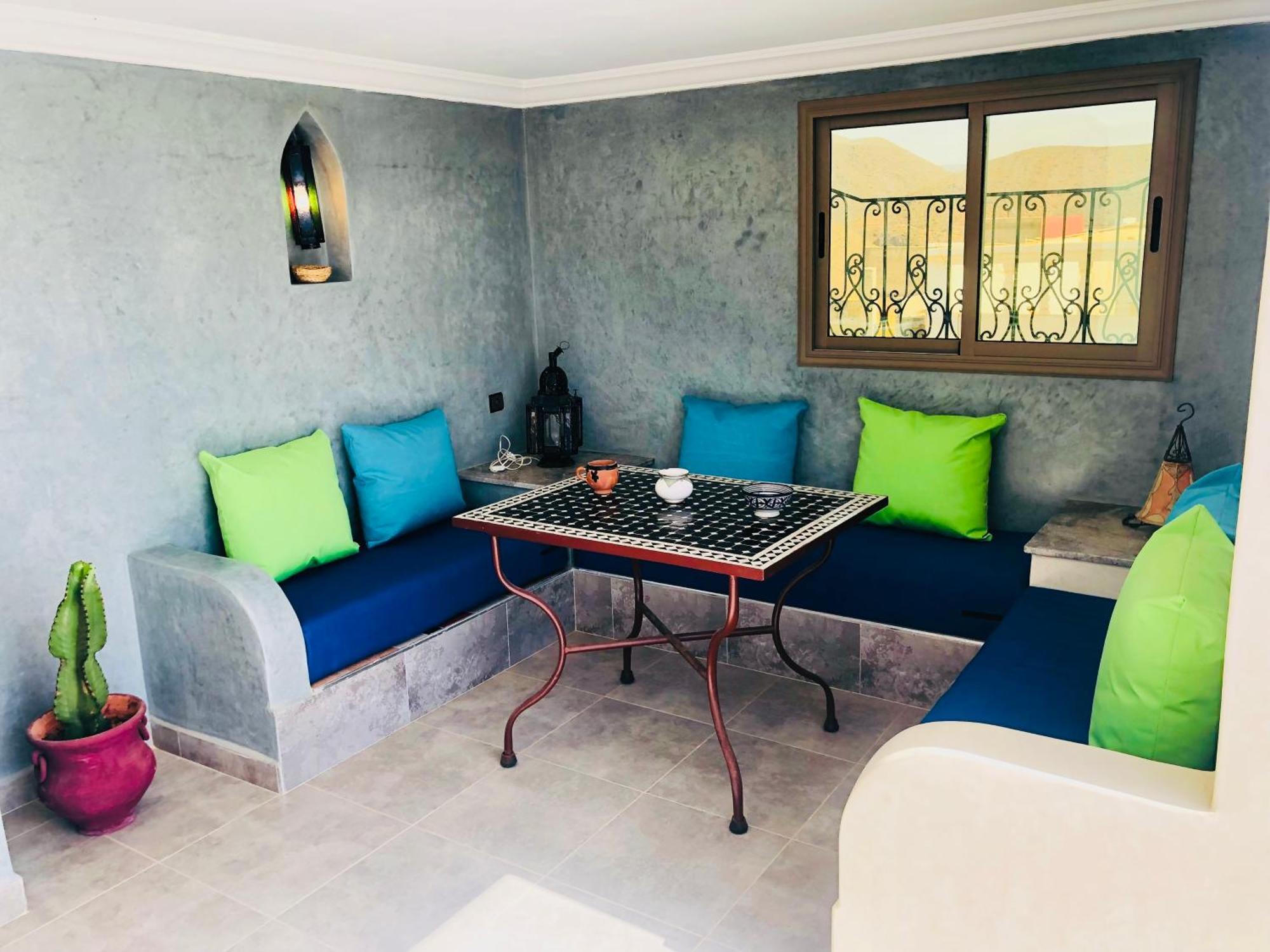 Zakar Apartments Mirleft Dış mekan fotoğraf