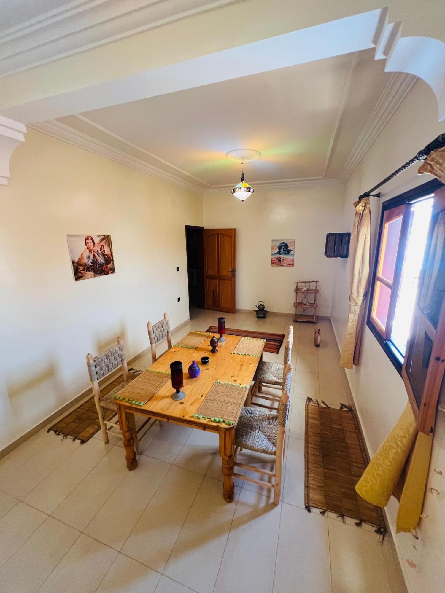 Zakar Apartments Mirleft Dış mekan fotoğraf