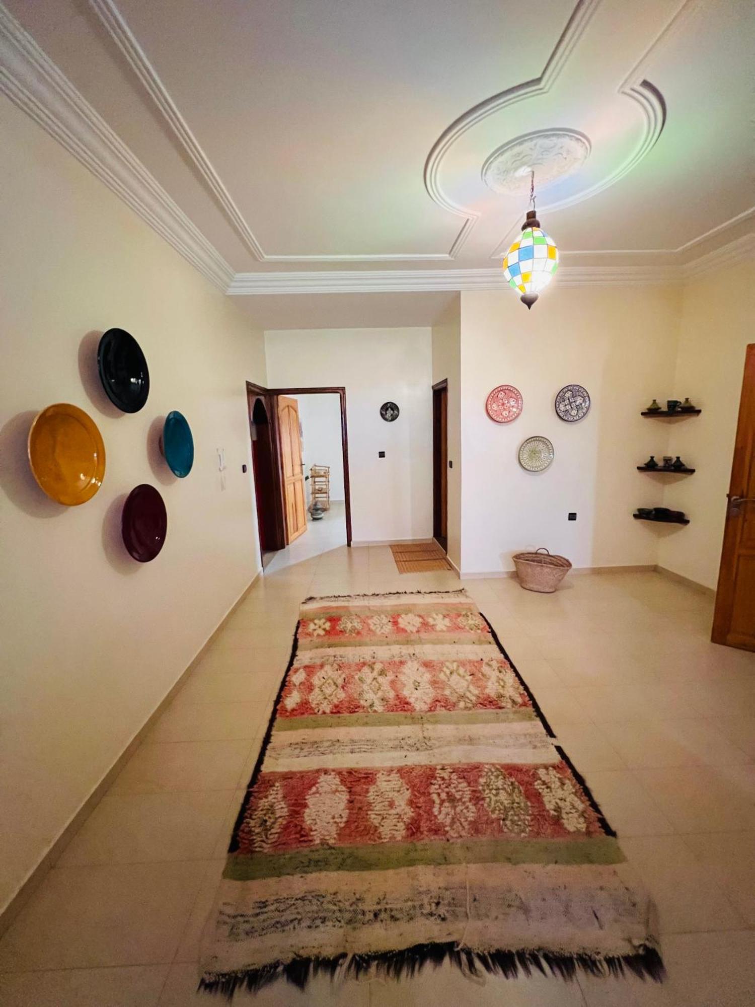 Zakar Apartments Mirleft Dış mekan fotoğraf
