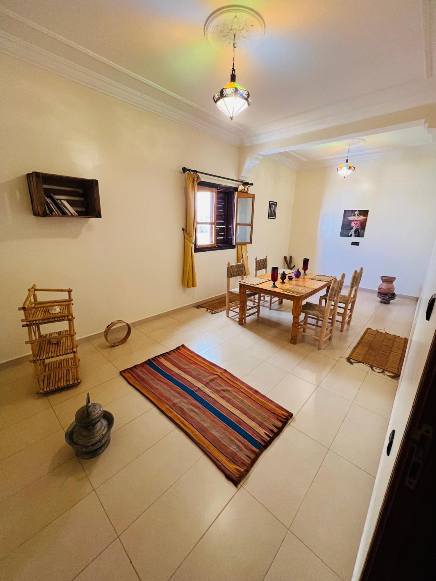Zakar Apartments Mirleft Dış mekan fotoğraf