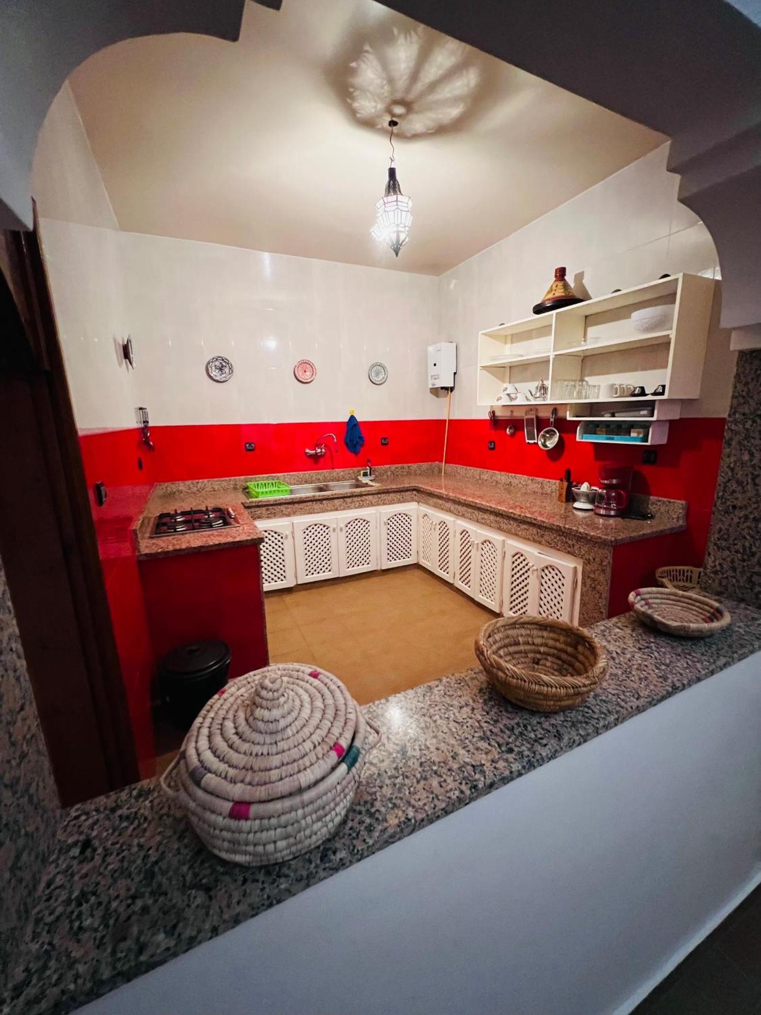 Zakar Apartments Mirleft Dış mekan fotoğraf
