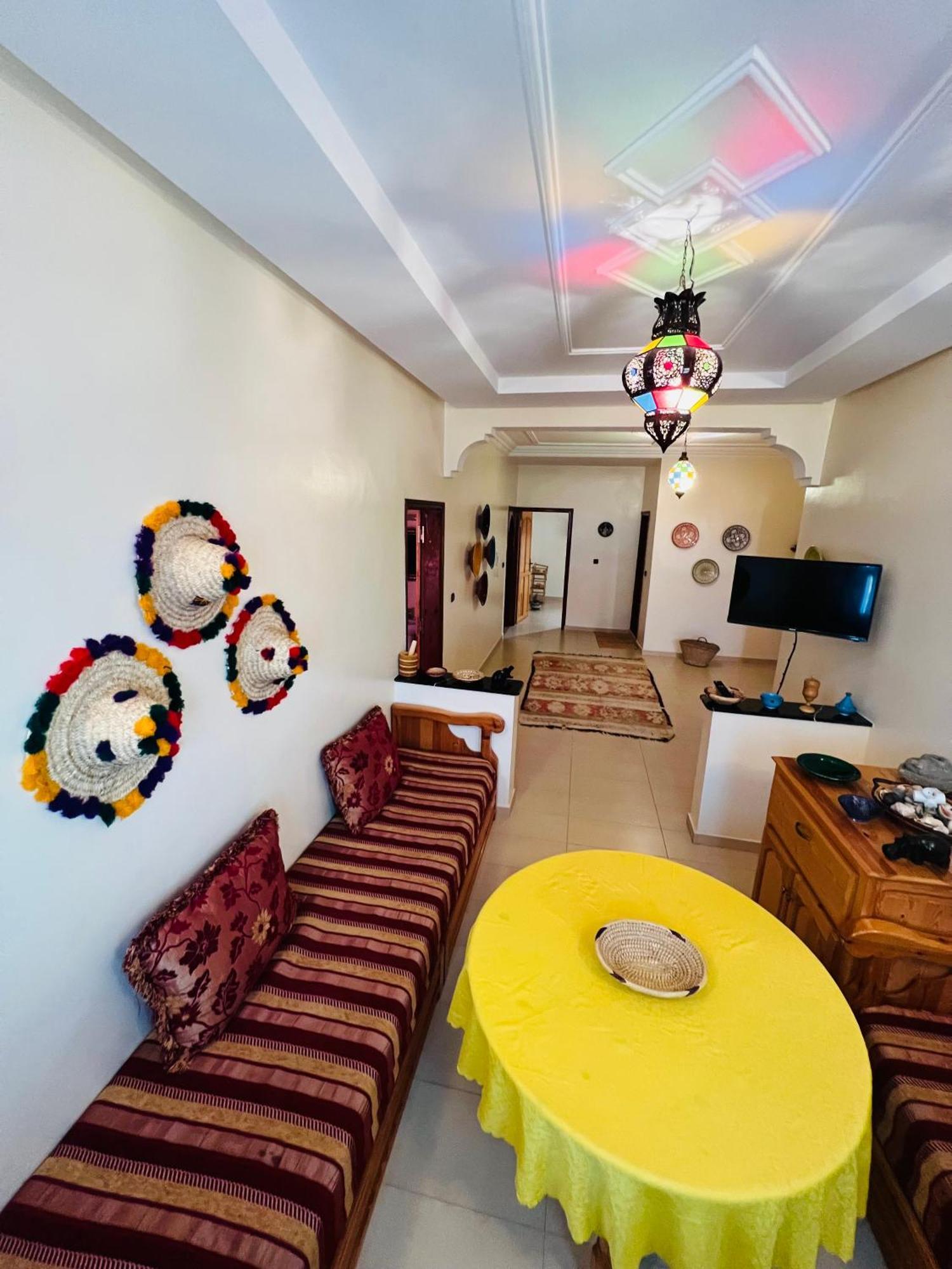 Zakar Apartments Mirleft Dış mekan fotoğraf