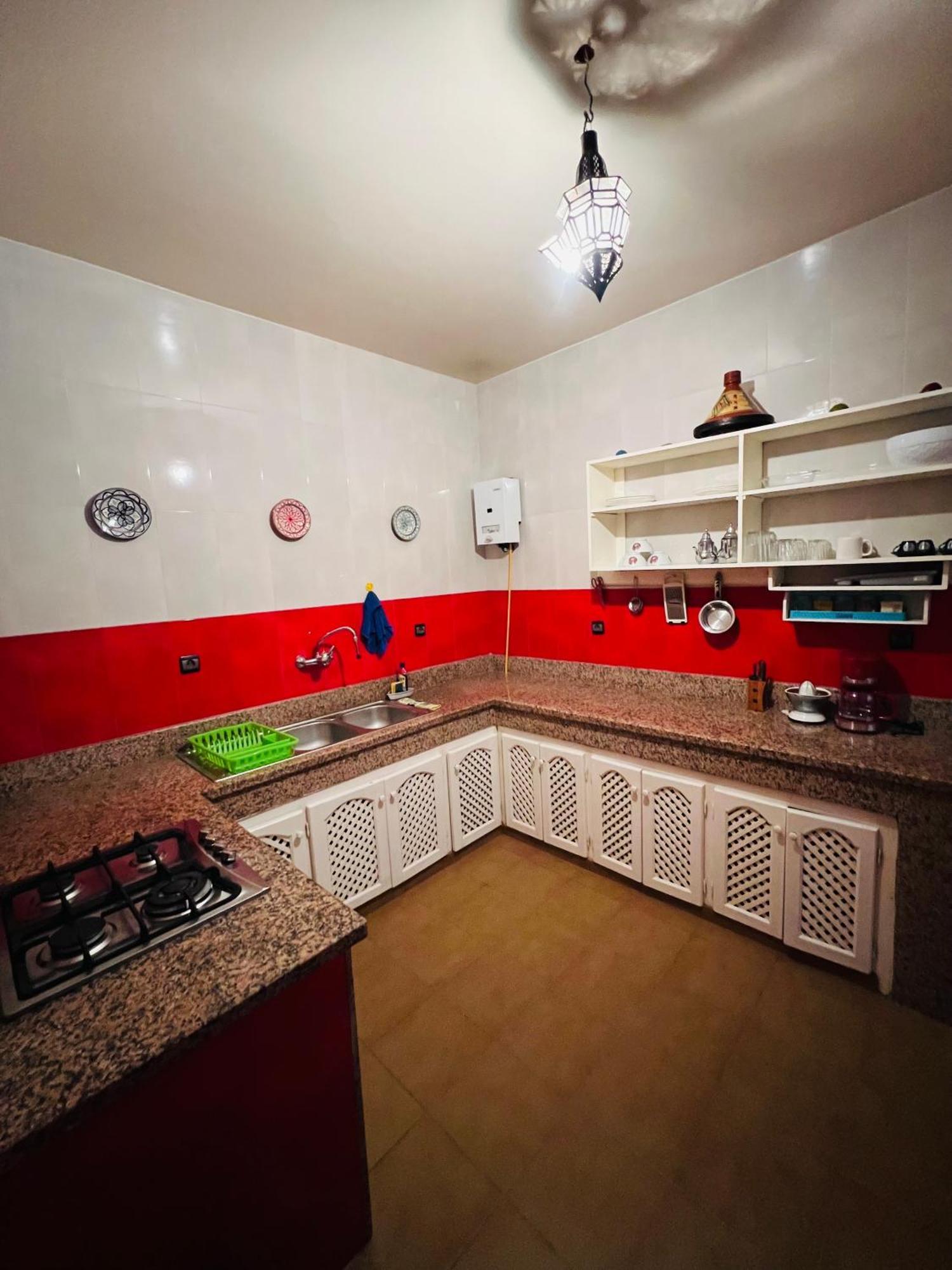 Zakar Apartments Mirleft Dış mekan fotoğraf
